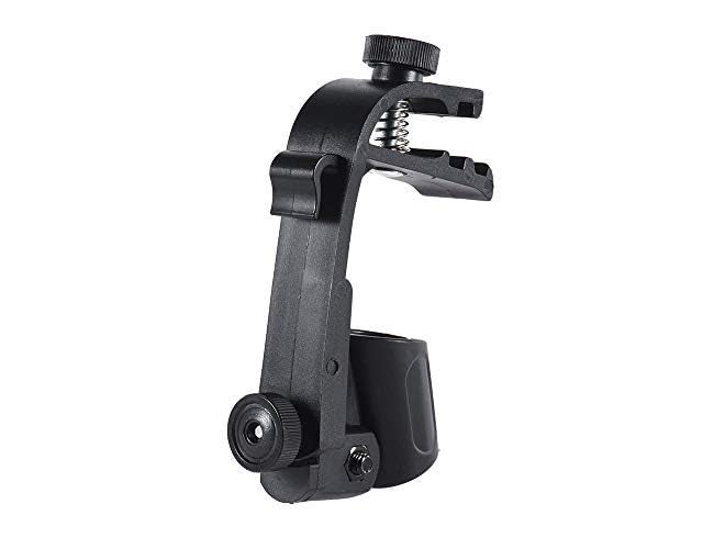 RADIONICS 2pcs Clamp Clip On Drum Rim Microphone Mic Mount Holder Adjustable Shockproof - Image 3