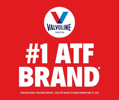 Valvoline MaxLife Multi-Vehicle ATF Full Synthetic Automatic Transmission Fluid 1 GA - Image 3
