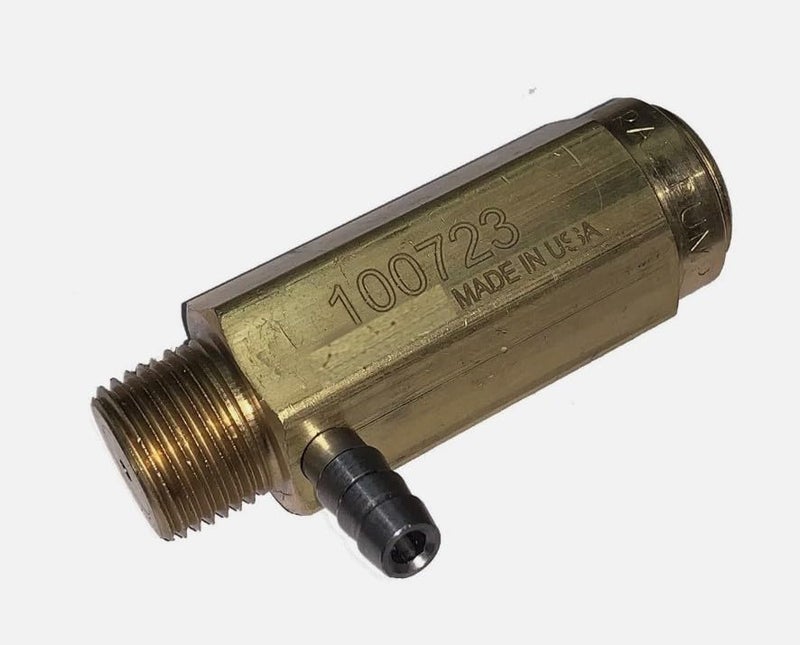 General Pump 100723 Cold Water Safety Relief Valve 6 GPM 6000 PSI - Image 1