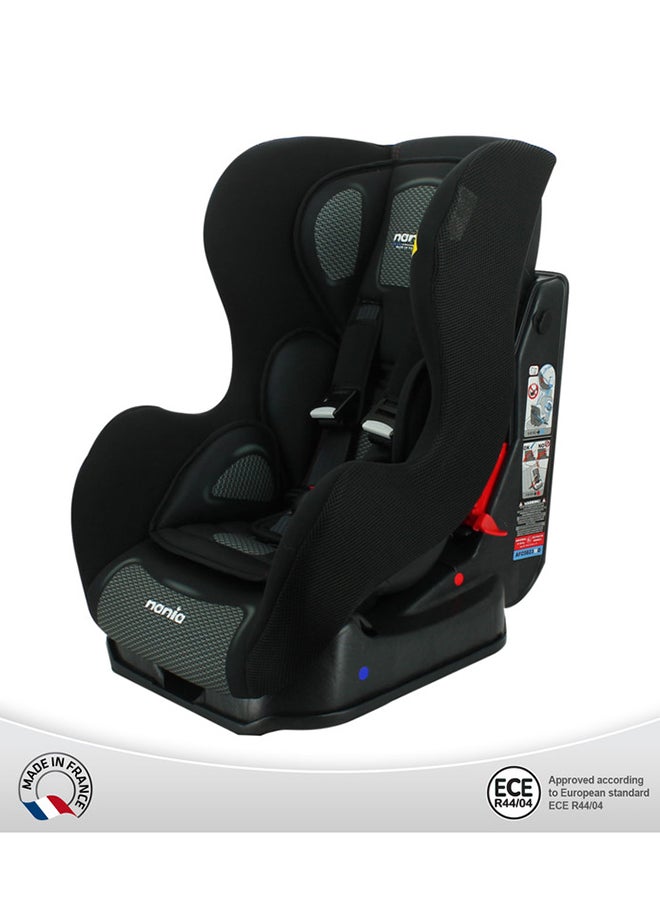 Nania Cosmo Grafik Baby Car Seat, Group 0,1 (0-18Kg), Suitable From Birth  - Image 4