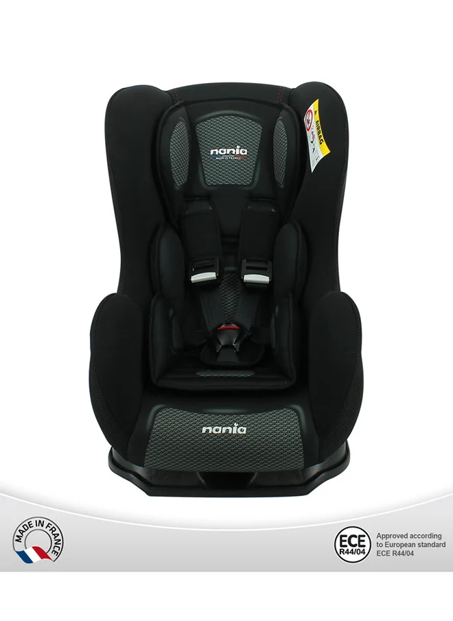Nania Cosmo Grafik Baby Car Seat, Group 0,1 (0-18Kg), Suitable From Birth
