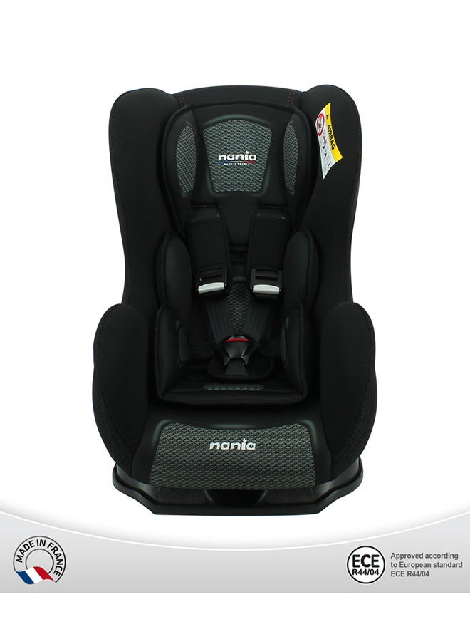 Nania Cosmo Grafik Baby Car Seat, Group 0,1 (0-18Kg), Suitable From Birth  - Image 2