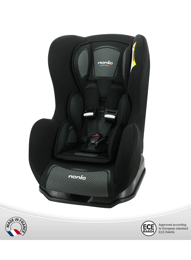Nania Cosmo Grafik Baby Car Seat, Group 0,1 (0-18Kg), Suitable From Birth