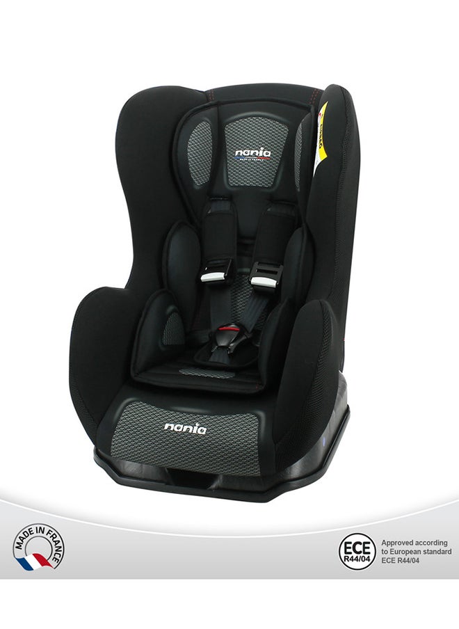 Nania Cosmo Grafik Baby Car Seat, Group 0,1 (0-18Kg), Suitable From Birth  - Image 3