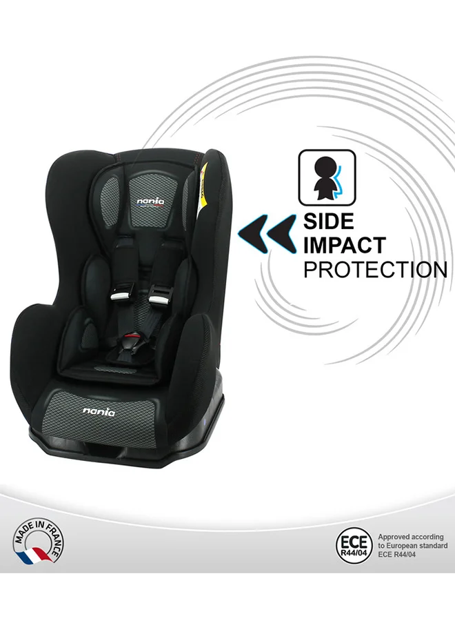 Nania Cosmo Grafik Baby Car Seat, Group 0,1 (0-18Kg), Suitable From Birth