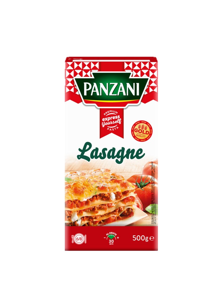 Lasagna 500g