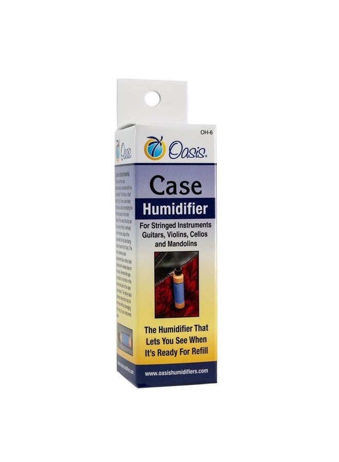 Oasis Guitar Case Humidifier OH-6 - Image 1