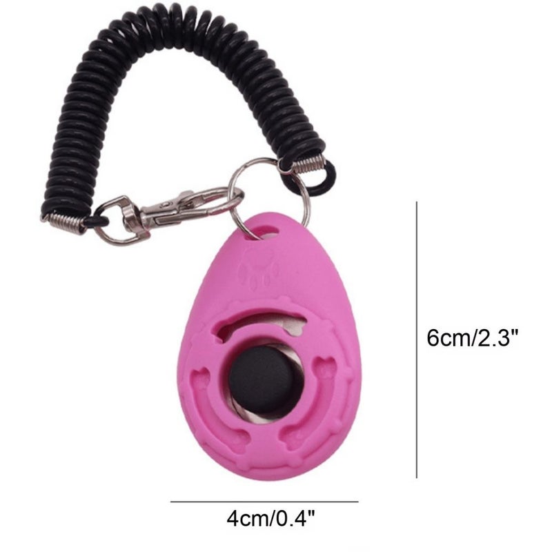 Pink Escape Proof Dog Harness Vest With Bell Set For Small Dogs Cats - Image 2