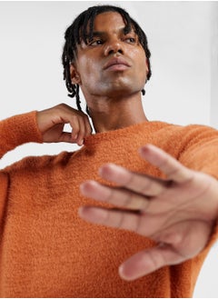 VANS Elmsford Solid Crew Sweater  - Image 3