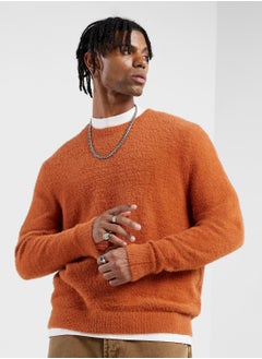 VANS Elmsford Solid Crew Sweater  - Image 1