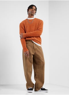 VANS Elmsford Solid Crew Sweater  - Image 4
