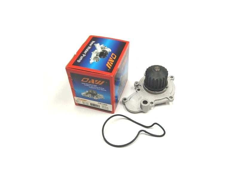 OAW CR1300 Engine Water Pump for 9505 Dodge Neon 9599 Chrysler Sebring Stratus Avenger Mitsubishi Eclipse 20L Naturally Aspirated