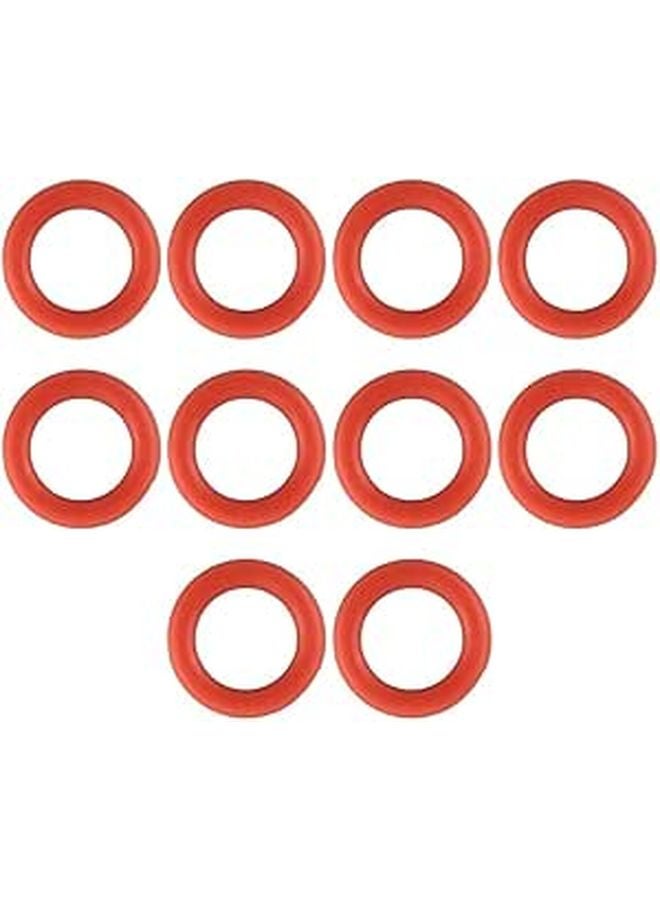 10 حزمة من حلقات O المطاطية البديلة لأختام SC2 SC3 SC4 SC5 CT10 منظفات البخار - Image 1