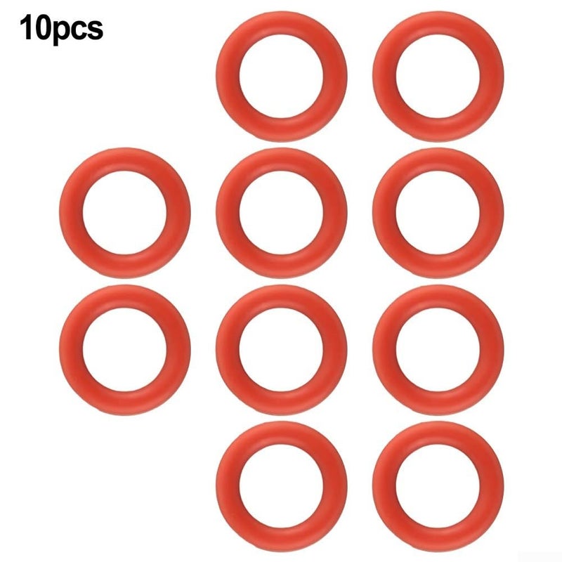 10 حزمة من حلقات O المطاطية البديلة لأختام SC2 SC3 SC4 SC5 CT10 منظفات البخار - Image 4