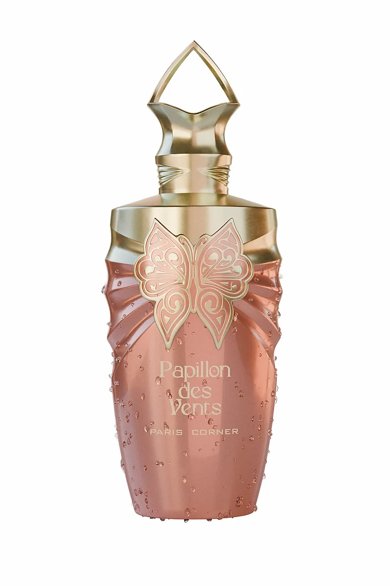PARIS CORNER PARIS CORNER PAPILLON DES VENTS 100ML EAU DE PARFUM