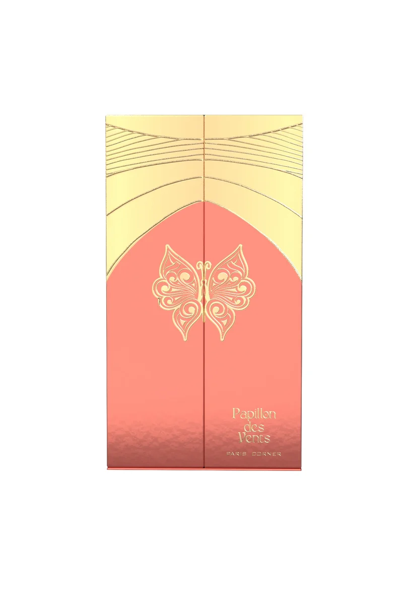 PARIS CORNER PARIS CORNER PAPILLON DES VENTS 100ML EAU DE PARFUM