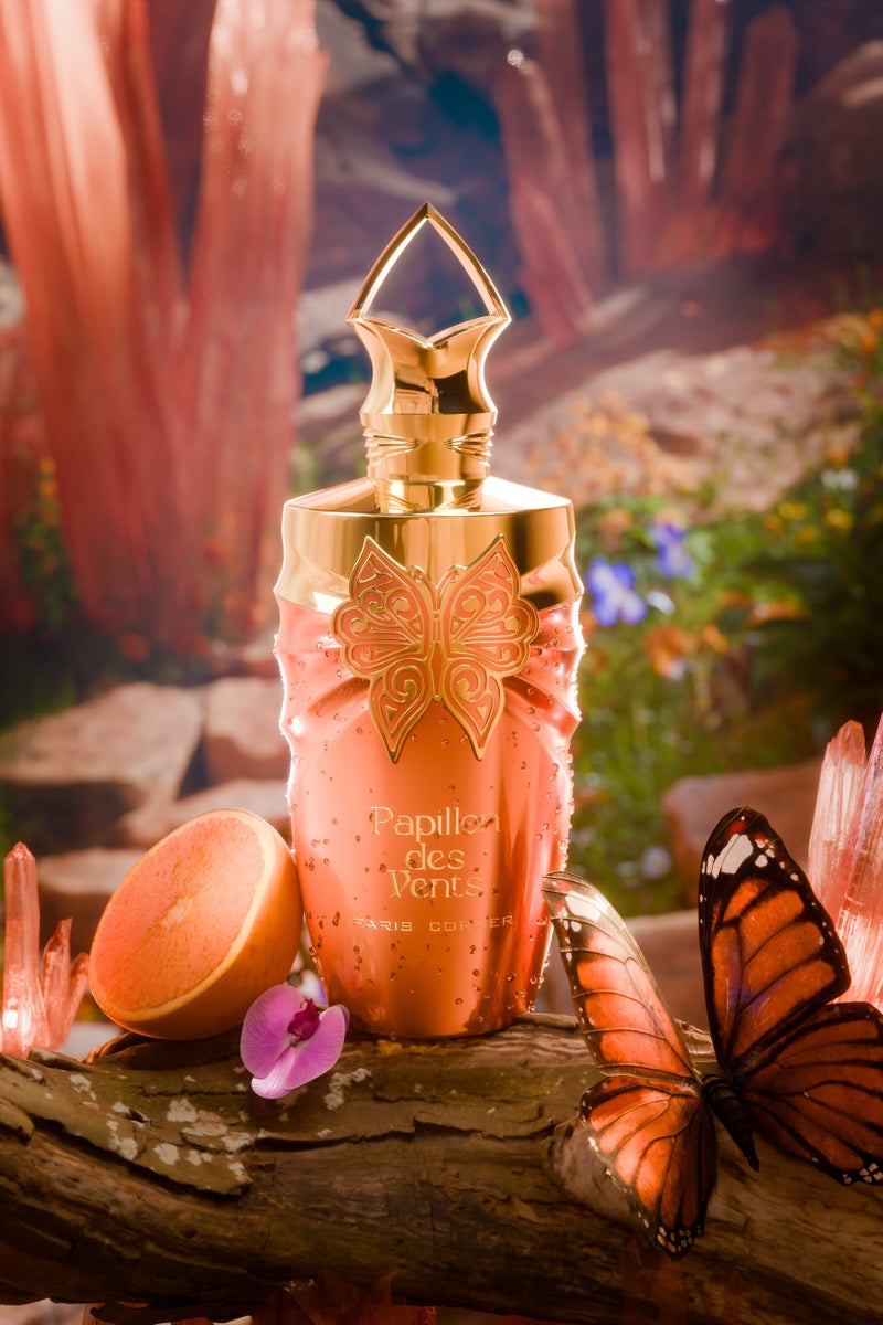 PARIS CORNER PAPILLON DES VENTS 100ML EAU DE PARFUM - Image 3