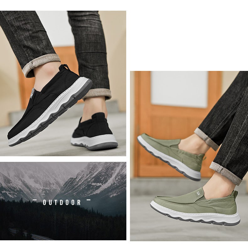 Unisex Casual Sneaker Shoes - Image 2
