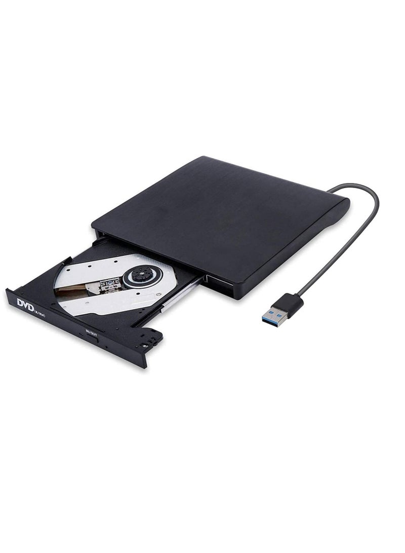 Ntech External CDRW DVD Rom 3.0 Usb Drive USB CD Player Disc Reader PC Laptop Notebook - Image 4