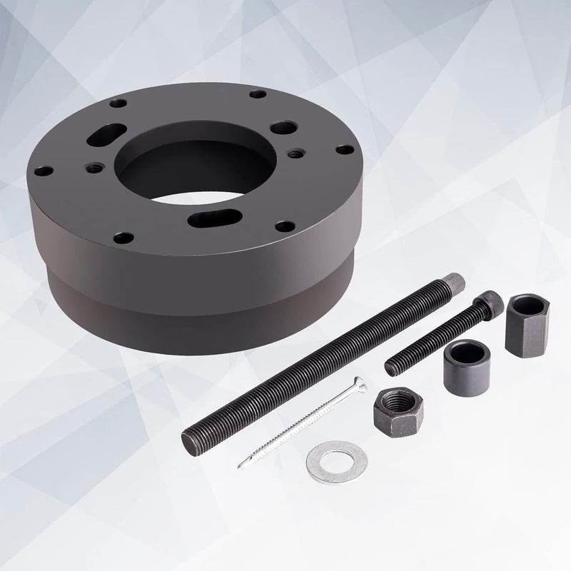 Fumrtcy 4918991 Front Crankshaft Seal & Wear Sleeve Remover/Installer Tool Set for Cummins ISX12 ISX15 - Image 4