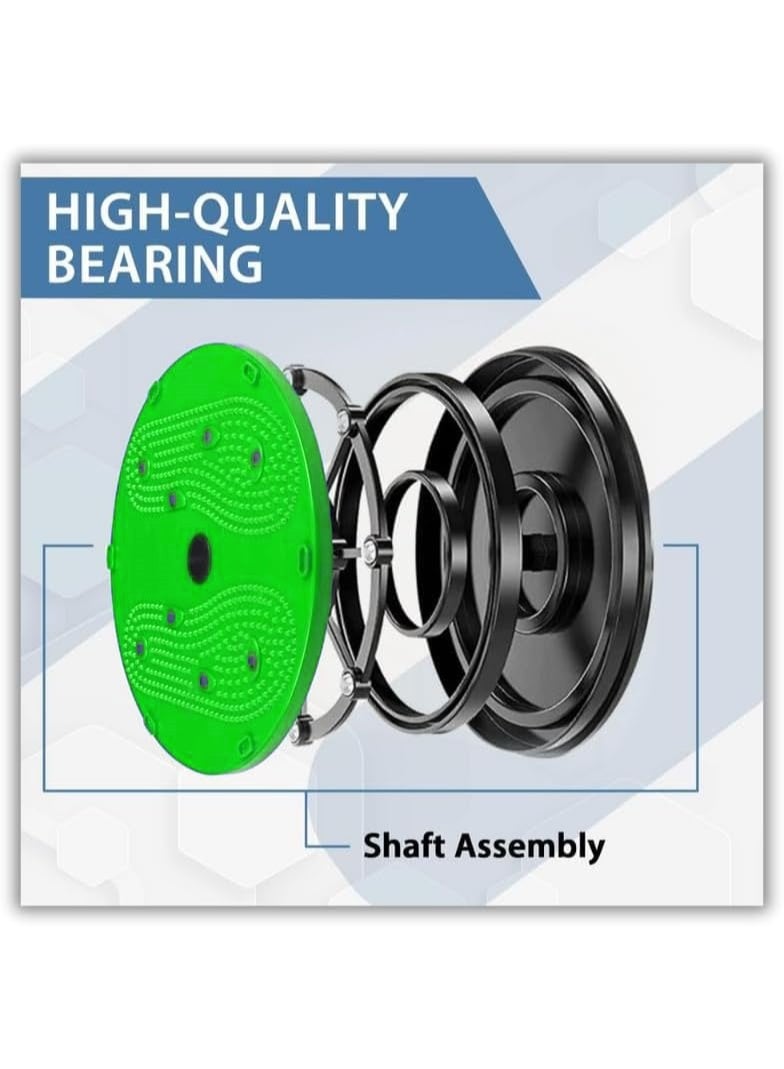 الكوتش قرص دوار الخصر الدوار 28سم - Image 3