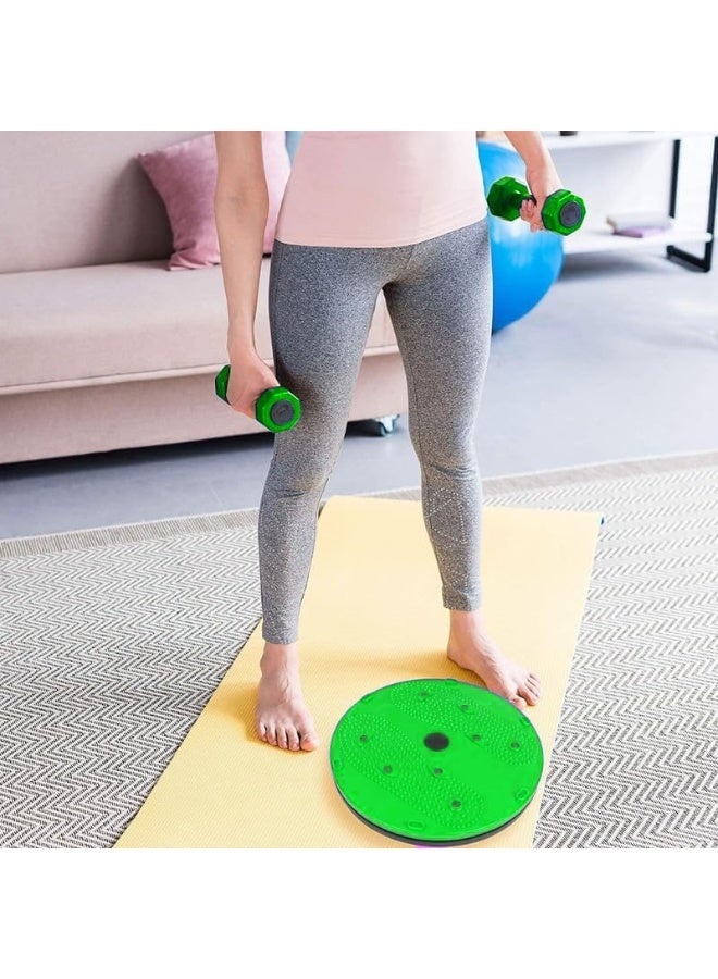 الكوتش قرص دوار الخصر الدوار 28سم - Image 1