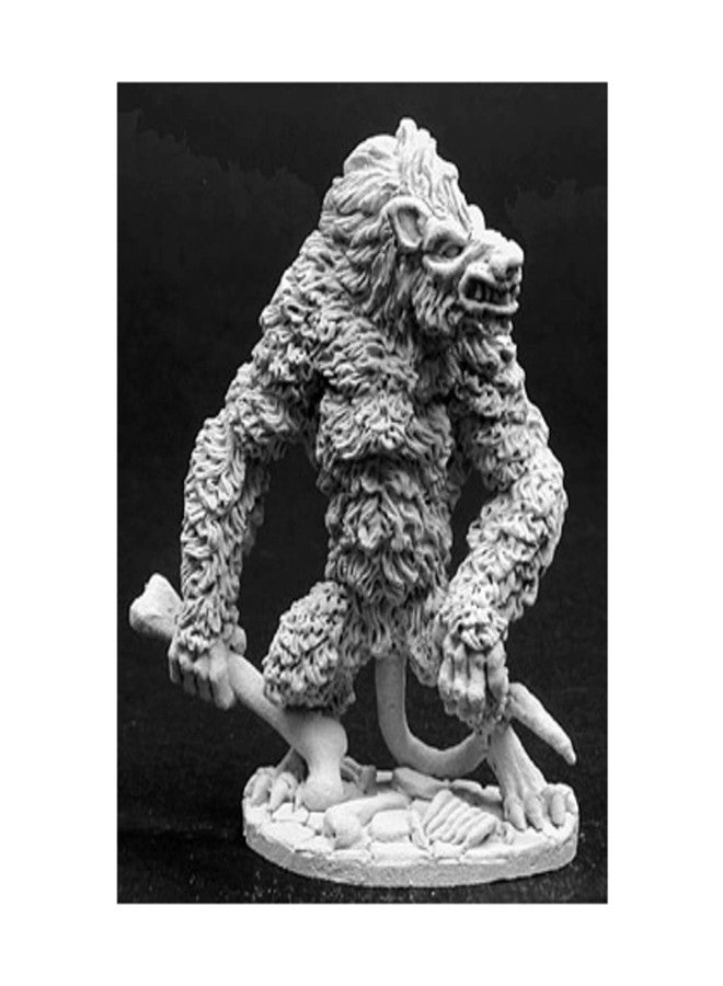 Skrattle, Giant Rat Man (OOP)