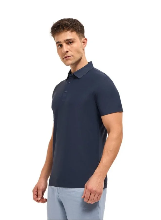 THE BEAR HOUSE Men's Polo Shirt for Casual & Semi-Formal Wear | Classic Collar Neck T-Shirt | Comfortable, Stylish & Versatile for Office, Travel, Outings & Everyday Use