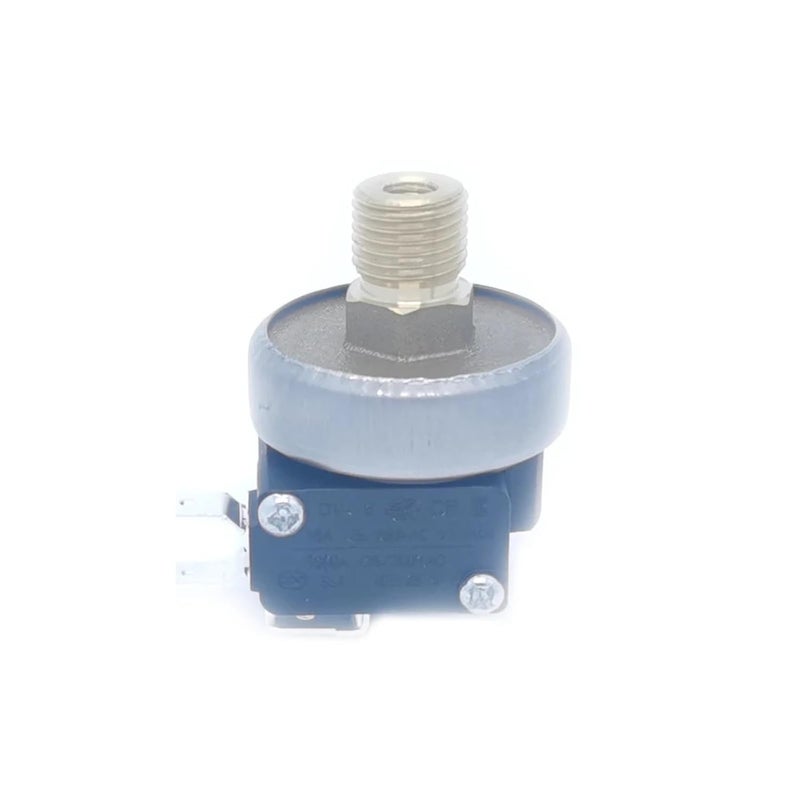 NO/NC Adjustable Vacuum Negative Air Pressure Switch Boiler Steam High Temperature Steam Pressure for Coffee Expresso Machine(-40kpa) - Image 2