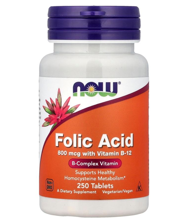 Folic Acid 250 Tablets