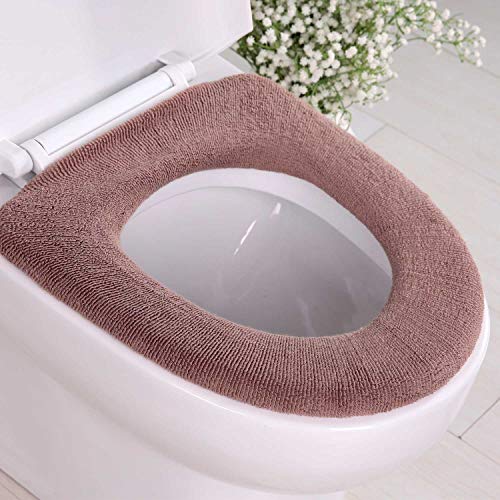 Zomoza Cloth Toilet Seat Cover Multi Design Send - Image 4