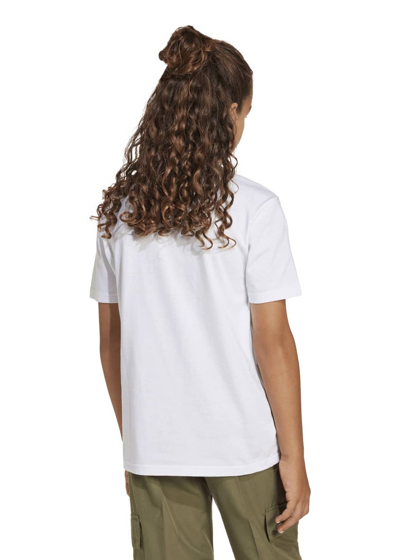 Adidas Essentials T-Shirt - Image 2