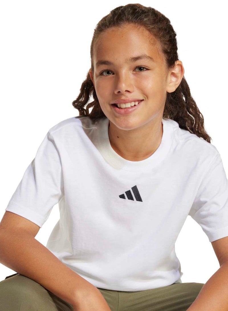 Adidas Essentials T-Shirt - Image 5