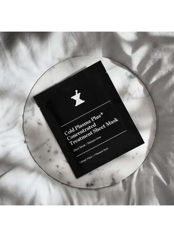 Perricone MD Cold Plasma Plus+ Hydrating Sheet Mask (Single) - Image 4