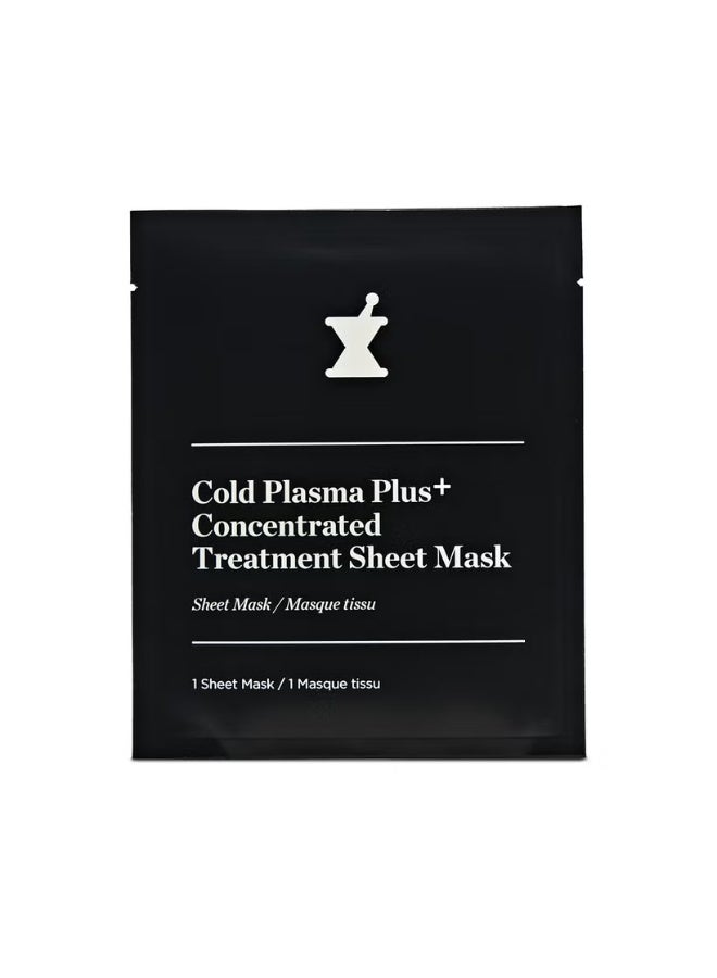 Perricone MD Cold Plasma Plus+ Hydrating Sheet Mask (Single) - Image 1