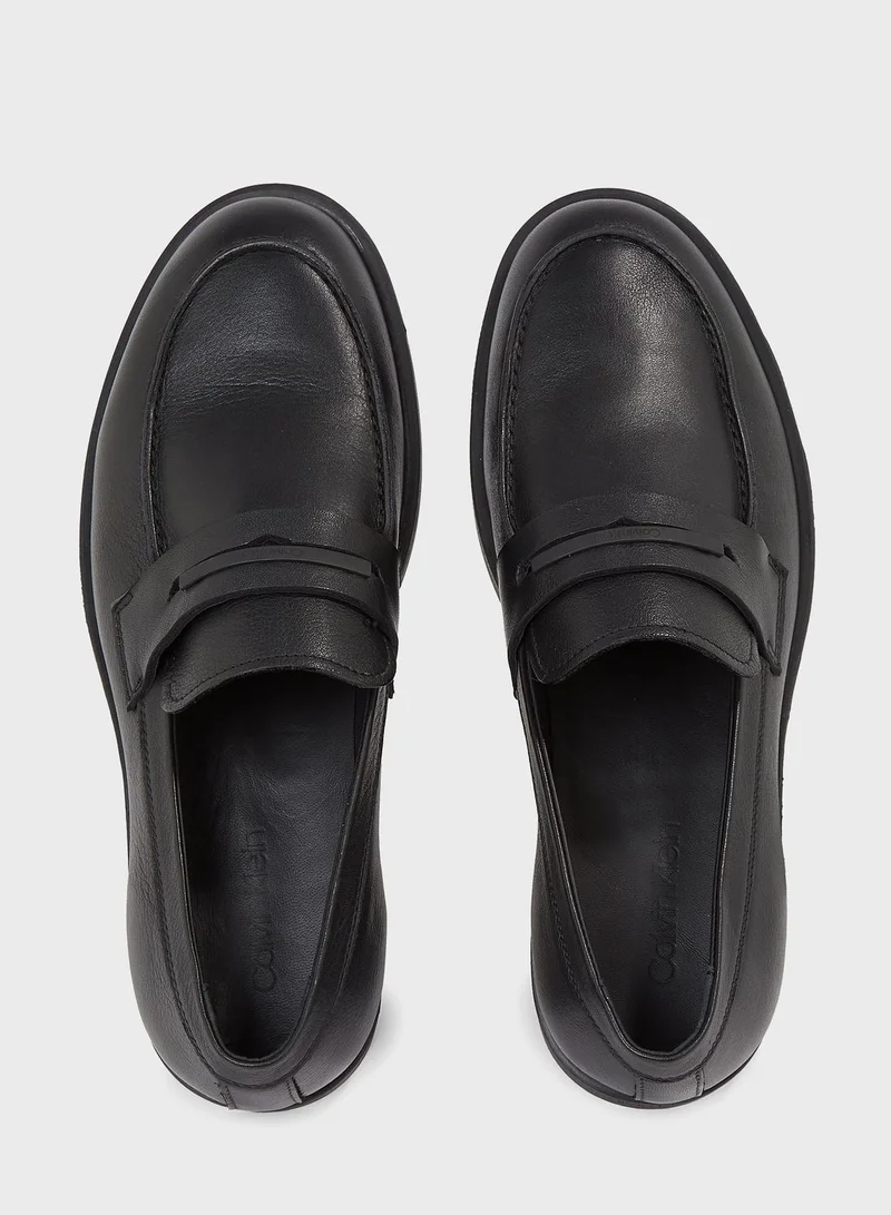 CALVIN KLEIN Formal Slip On Shoes