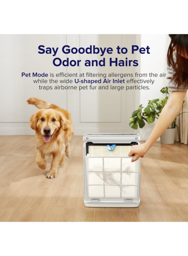 LEVOIT HEPA Air Purifier Vital 100s white - Image 5