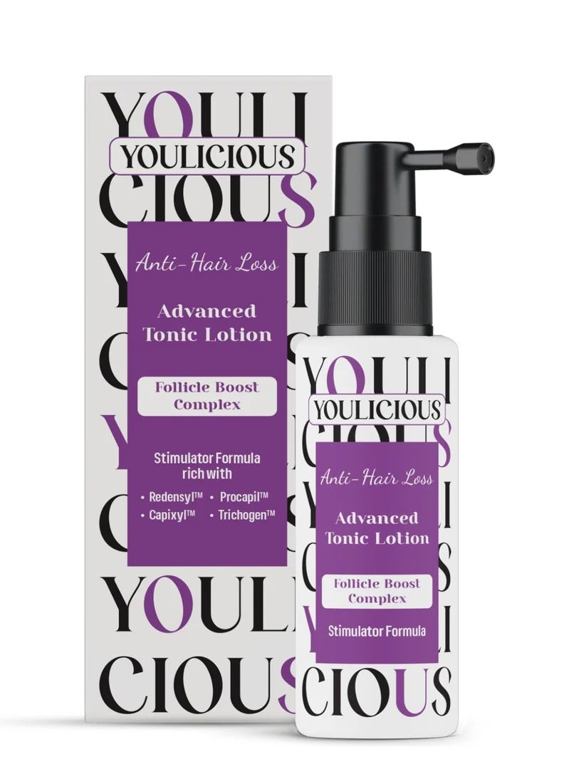 Youlicious Youlicious Anti Hair Loss Lotion 