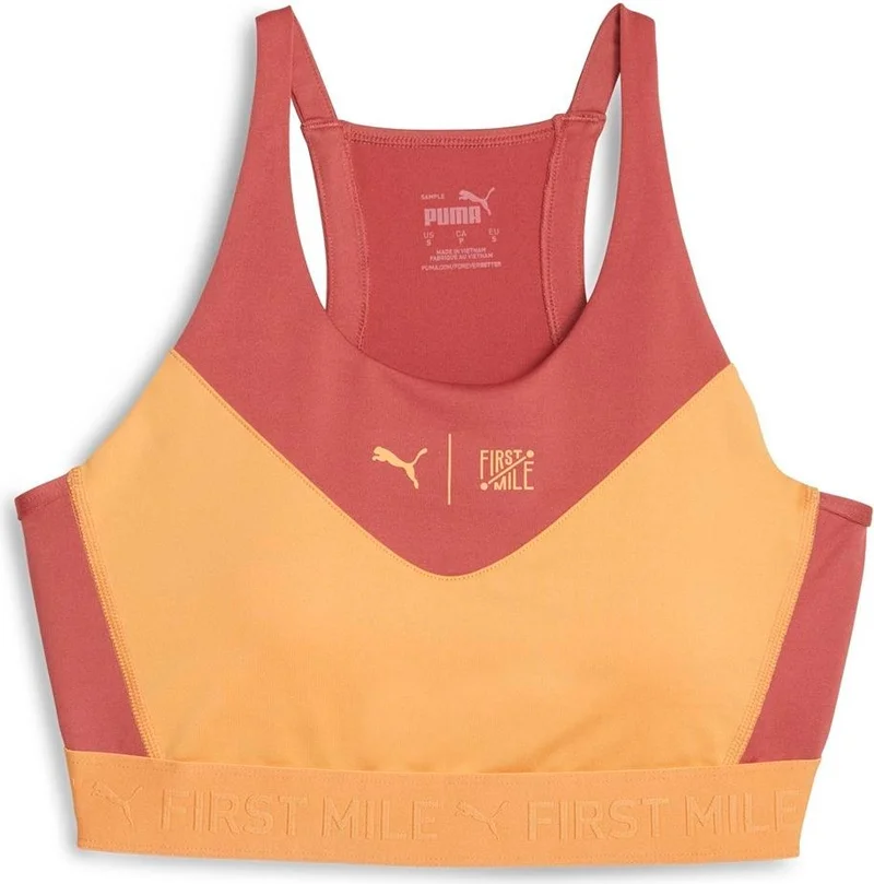 PUMA W First Mile High Impact Women's T-Shirt 52393755