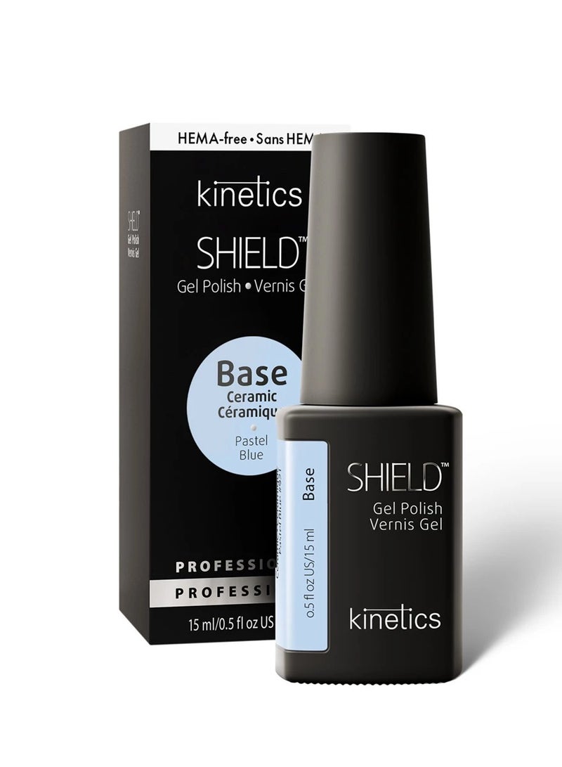 KINETICS SHIELD CERAMIC BASE 15 ML | #923 PASTEL BLUE - Image 1