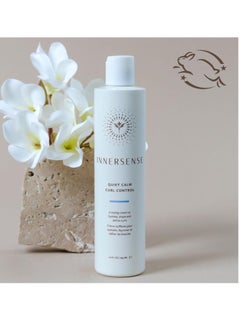 innersense INNERSENSE Organic Beauty - Natural Quiet Calm Curl Control | Non-Toxic, Cruelty-Free, Clean Haircare (Refill Pouch, 32 fl oz | 946 ml)  - Image 2