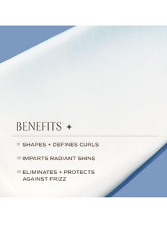 innersense INNERSENSE Organic Beauty - Natural Quiet Calm Curl Control | Non-Toxic, Cruelty-Free, Clean Haircare (Refill Pouch, 32 fl oz | 946 ml)  - Image 3