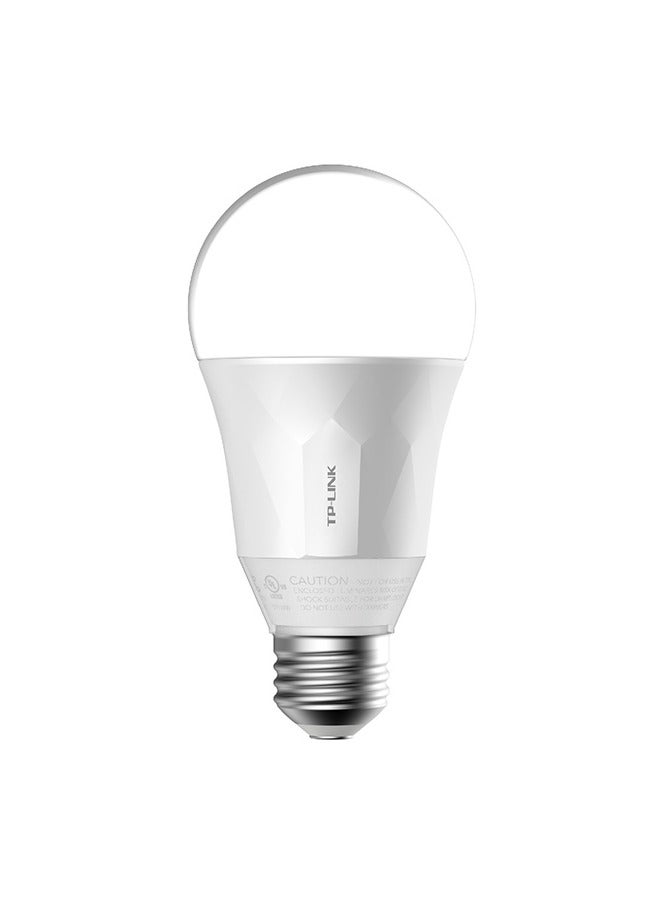 TP-LINK Smart Wi-Fi LED Bulb With Dimmable Light LB100 - White White - Image 1