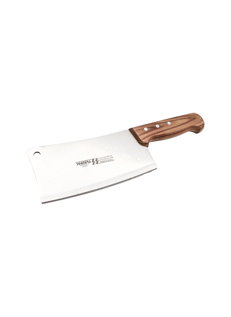 Alsaif home SV6115 Italian 19 cm cleaver 
