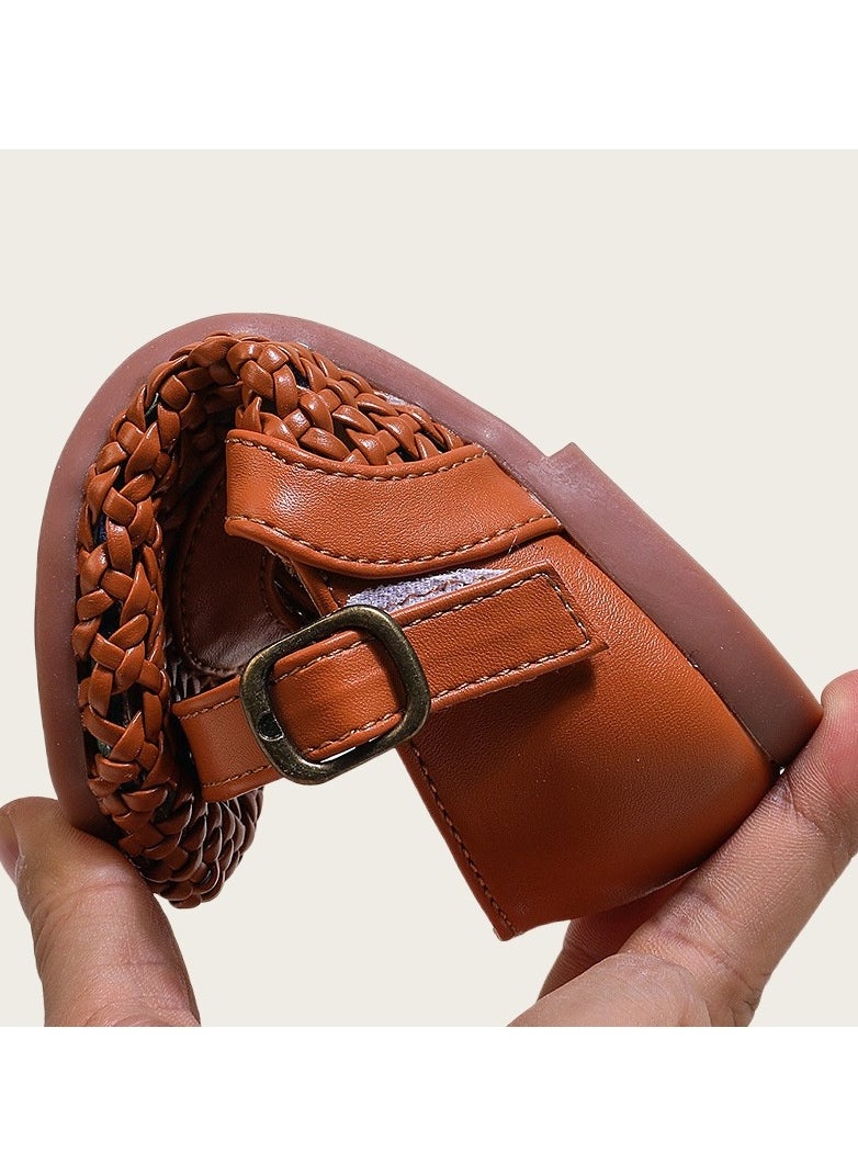 KUYING New Versatile Children's Sandals  - Image 1