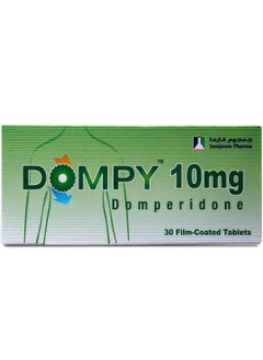 DOMPY Dompy 10 mg Tablet 30pcs  - Image 2