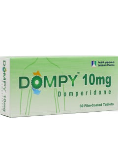 DOMPY Dompy 10 mg Tablet 30pcs  - Image 3