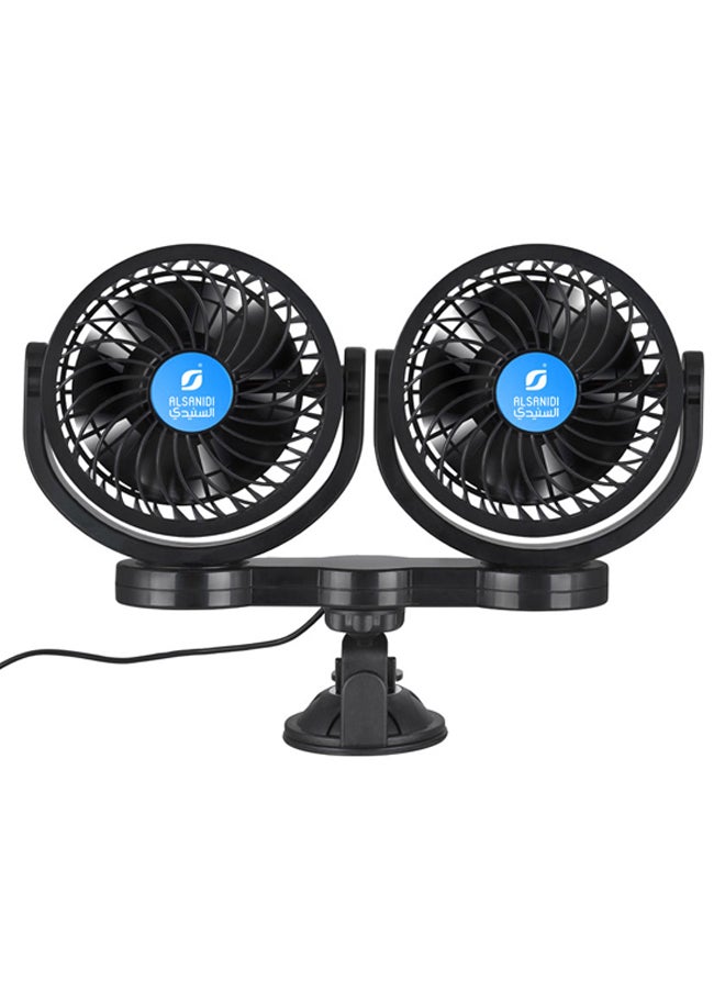 AL SANIDI Portable Air Fan, Small Fan  - Image 3
