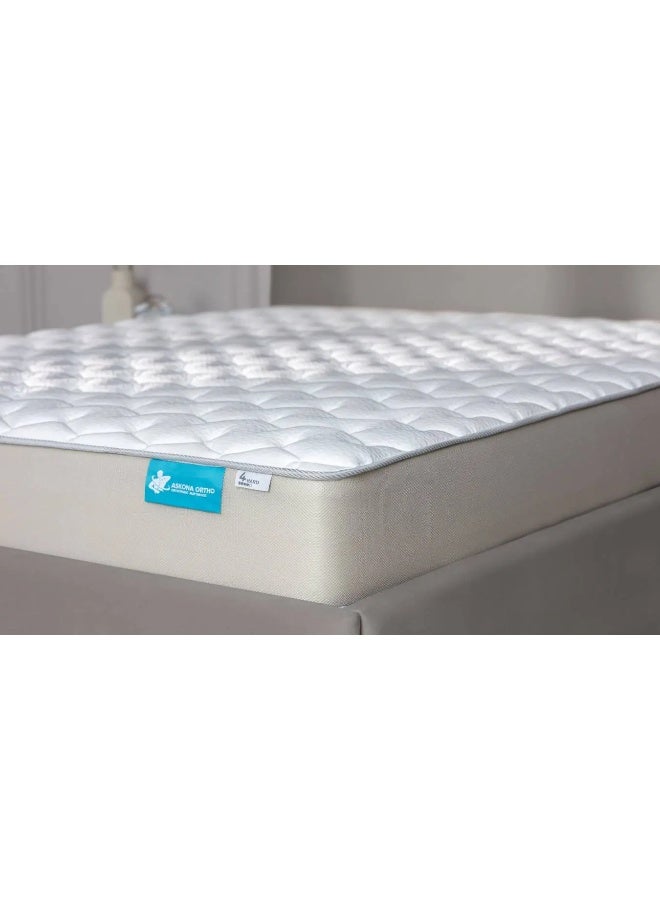 Askona Mattress Askona Ortho Hard 200x180x23 cm (LxWxH) - Image 4