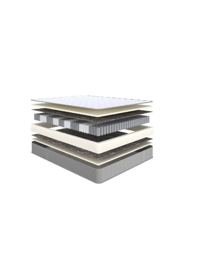 Askona - Mattress Askona Ortho Hard 200x180 - Image 1